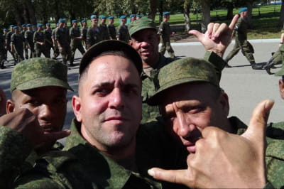 Найманці з Куби