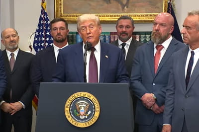 Дональд Трамп о переговорах в Женеве