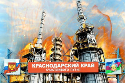 "Бавовна" на рф