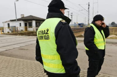 Молдованин загальмував потяг, що прямував до України