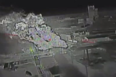 "Альфа" СБУ ліквідували тилові пункти управління рф 