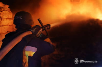 Наслідки ворожої атаки 