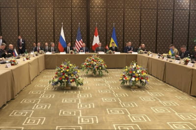 Переговори у Женеві