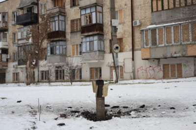 рф наносила удари по житлових будинках Херсона