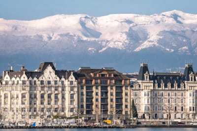 Другий день тристоронніх переговорів у Женеві