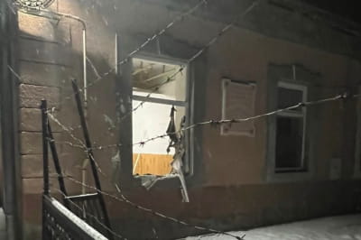 Вибух у ТКЦ у Коломиї