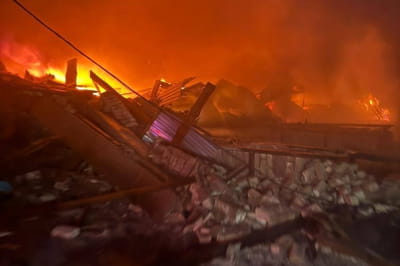 Враг атаковал Лозовую