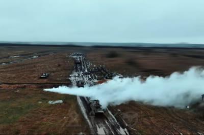 Тактичні заняття десантників та морпіхів в Одесі