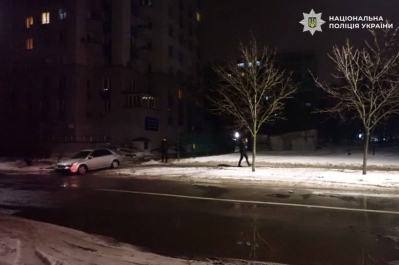 Військовий у СЗЧ скоїв напад на двох киян