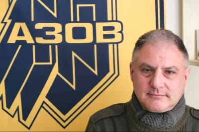 Джек Лопрести присоединился к "Азову"