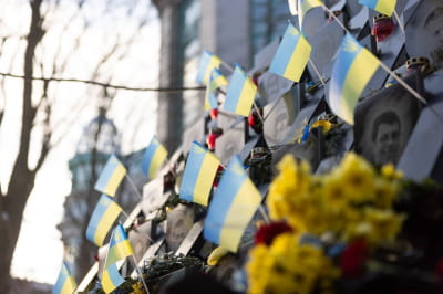  вшанування пам’яті, Небесна Сотня 