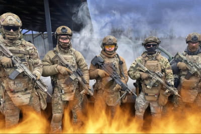 "Легендарні воїни"