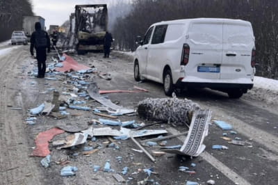 Смертельне ДТП