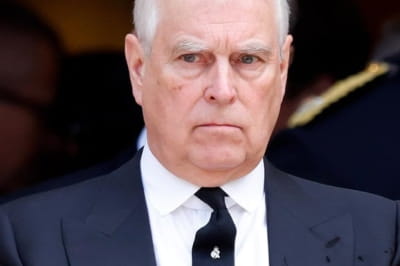 Ендрю Маунтбеттен-Віндзор