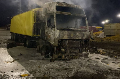 Наслідки обстрілу