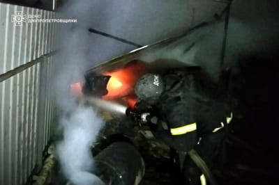 Последствия обстрела