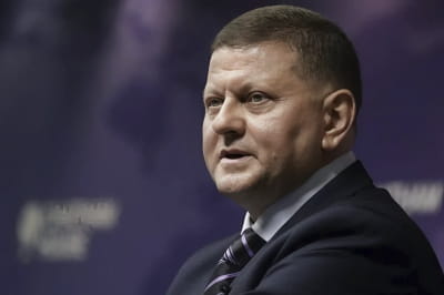 Валерій Залужний
