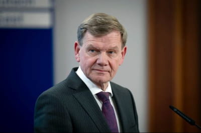 Глава МЗС Німеччини Йоганн Вадефуль