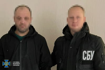 Затримали двох жителів Ізмаїла, які допомагали росіянам