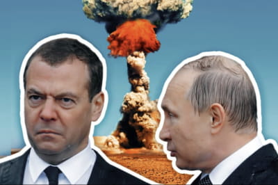 Погрози Кремля