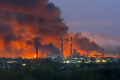 на росії сталася чергова "бавовна"