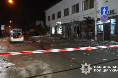 Теракт у Львові