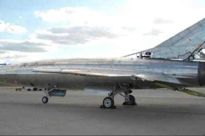 В США разработан сверхзвуковой экспериментальный беспилотный летательный аппарат