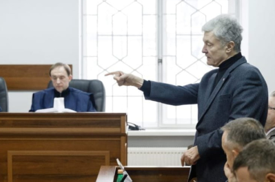 Петро Порошенко