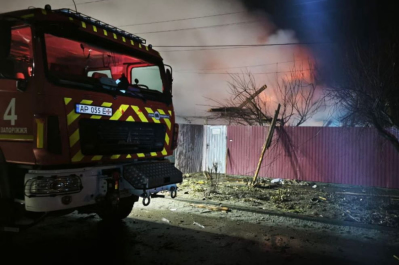 Последствия обстрела