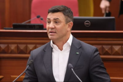 Тищенко заходить у групу "Відновлення України"