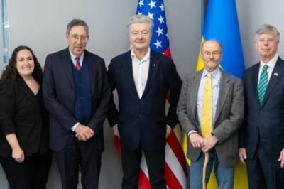 Петро Порошенко