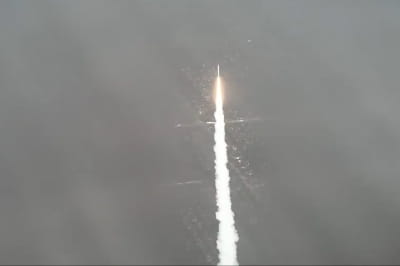 Українська балістична ракети FP-7