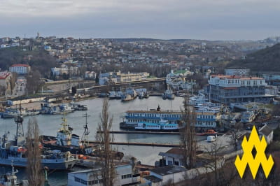 Переміщення ЧФ рф