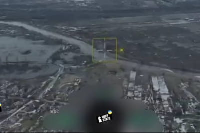 Росіяни підірвали дамбу біля Костянтинівки