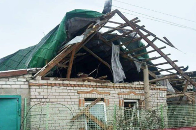 Последствия обстрела