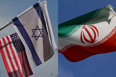 США, Ізраїль, Іран