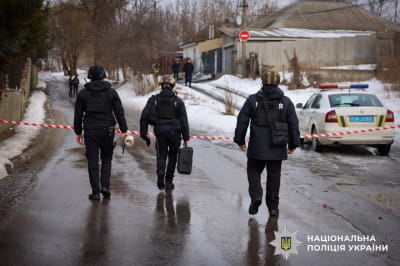 Последствия обстрелов рф по Сумской области