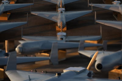 БПЛА, США, дрон