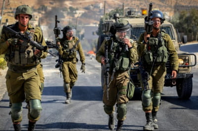 Підрозділи ЦАХАЛ зайшли на південь Лівану