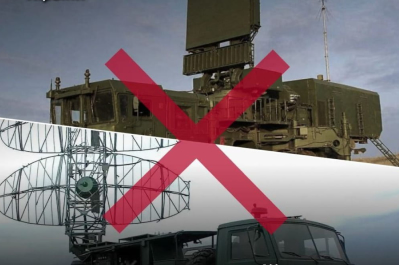 Знищили техніку ворога