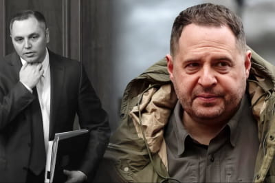 Єрмак очолив комітет адвокатів