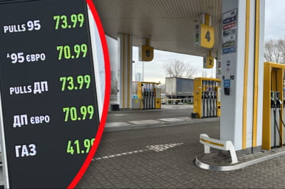 Ціни на пальне в Україні різко зросли