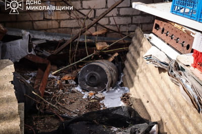 Ворог атакував Миколаїв