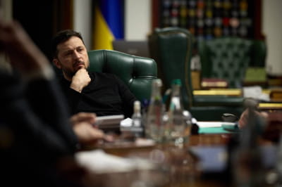 Владимир Зеленский