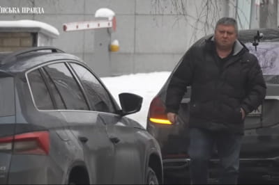 Водій Єрмака