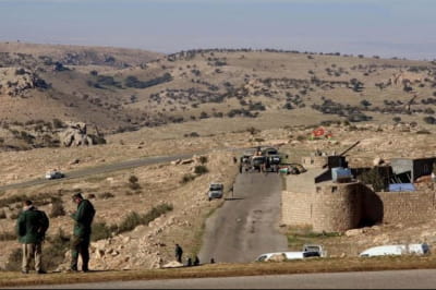 Иракские курды начали наступление на Иран