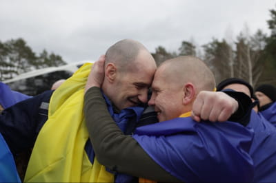 Обмін полоненими 