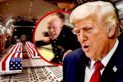 У Сенаті ветерану морської піхоти зламали