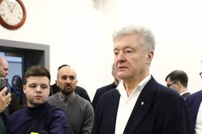 Порошенко выразил надежду на законное решение Верховного Суда