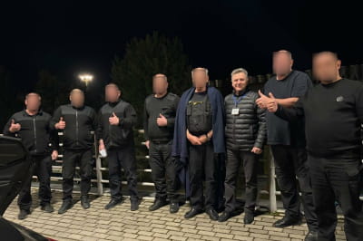 Повернули інкасаторів